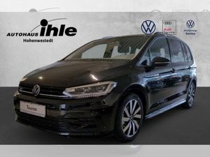 Volkswagen Touran 1,5 TSI DSG Highline R-Line 7-Sitzer Black Style Leasing