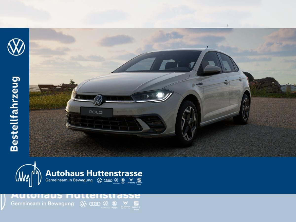 Volkswagen Polo R-Line DSG, Klima, Bestellfahrzeug Leasing