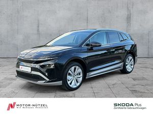Skoda Enyaq 85 LOFT MATRIX+NAVI+AHK+ACC+RFK+WäPu+20Z.