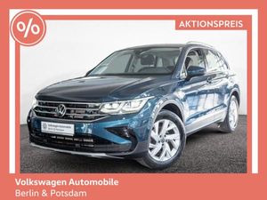 Volkswagen Tiguan 2.0 TDI Elegance Navi Kamera Standhzg Matrix