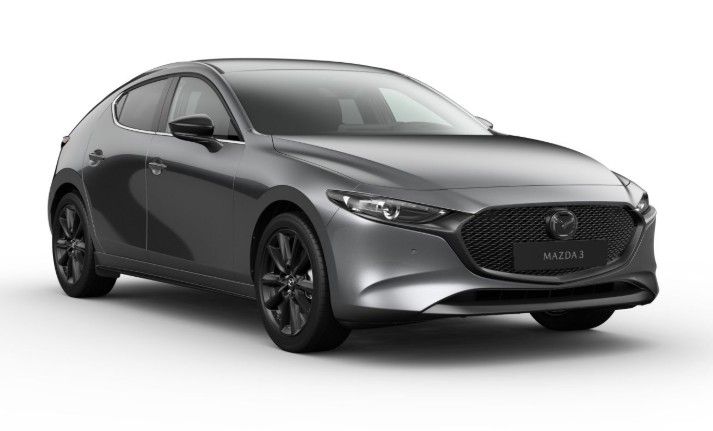 Mazda 3 2.5L e-SKYACTIV G 140PS 6AT HOMURA Auto-Abo