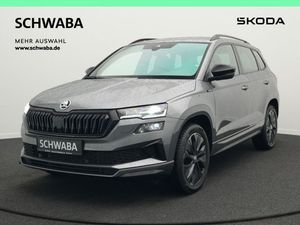 Skoda Karoq Sportline 1.5 TSI ACC*NAV*18"