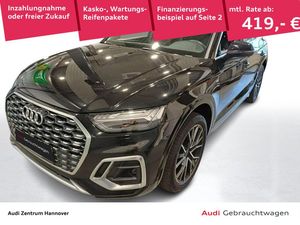 Audi Q5 Sportback S line 2.0 TFSI e quattro virtual A