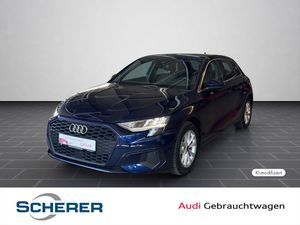 Audi A3 Sportback 35 TDI 110(150) kW(PS) S tronic Nvi