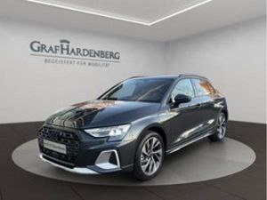 Audi A3 *Hybrid Allstreet*Interieur Sline*AHK*