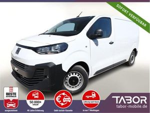 Fiat Scudo 144 L2 eCall Temp HFT180° PDC NSW Klima BT Leasing