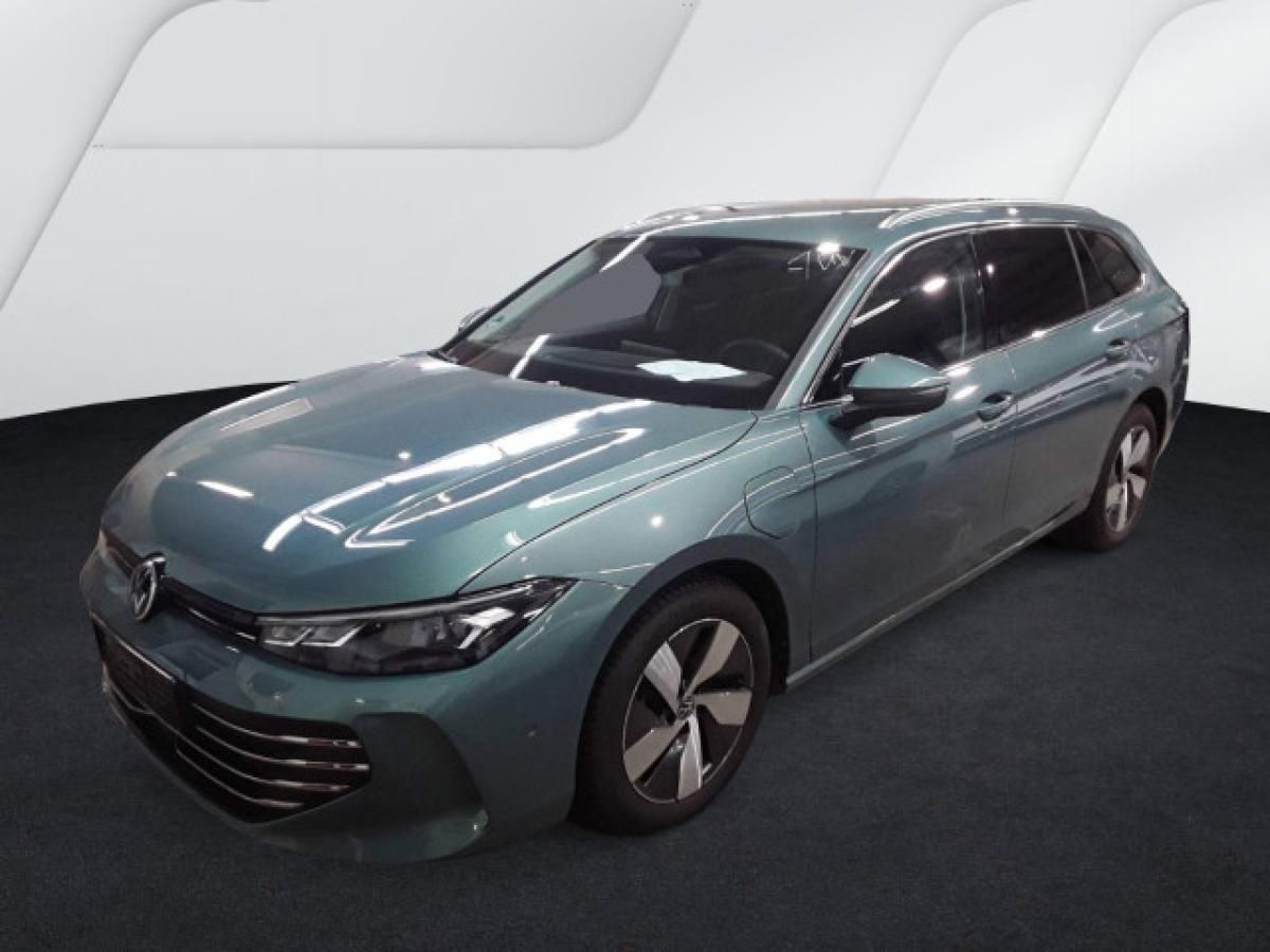 Volkswagen Passat Business 1.5TSI DSG eHybrid +CCS+AHK+LED+ Leasing