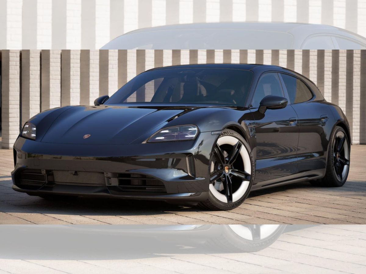 Porsche Taycan Sport Turismo Black Edition 🚗 Sofort verfügbar! Neuwagen! Ihr Porsche wartet auf Sie! 🌟 Leasing