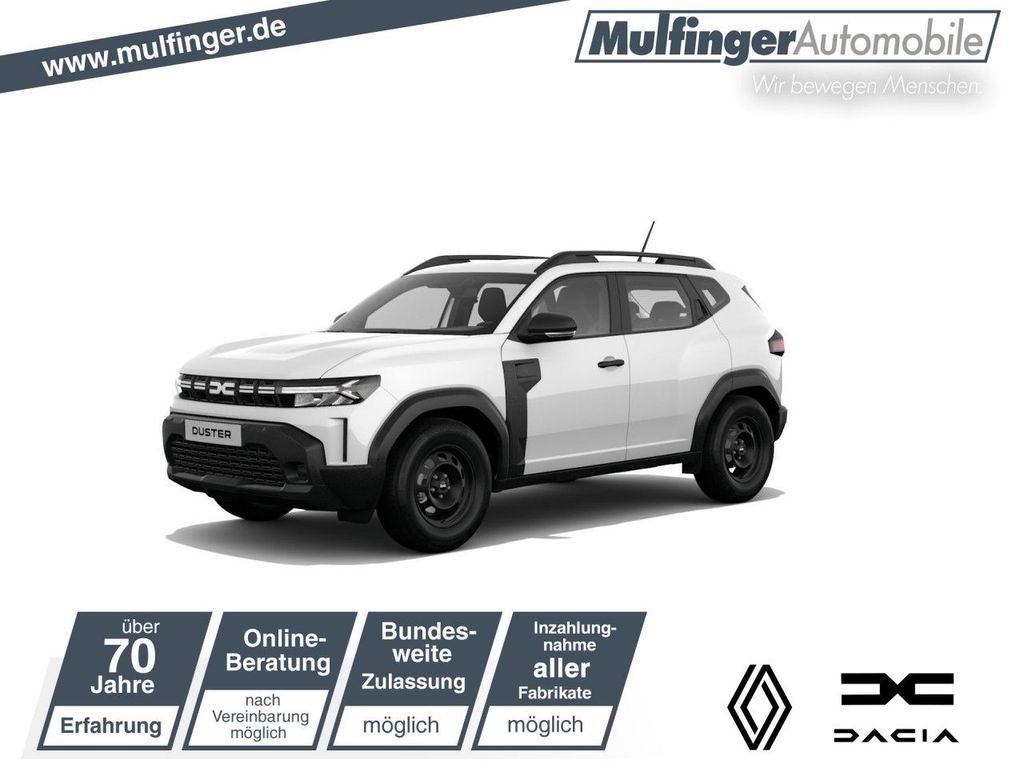 Dacia Essential Eco-G 120 ! LEASING 159,- !WKR AKTION! Leasing