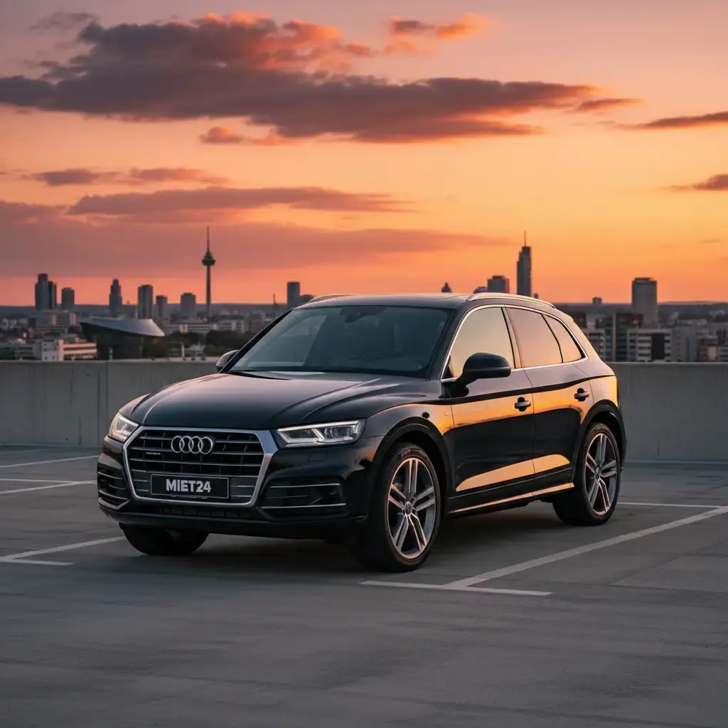 Audi SQ5 TDI quattro tiptronic Auto-Abo