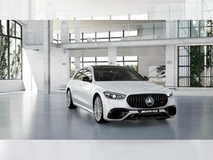 Mercedes-Benz S 63 AMG E Performance Limousine lang -kurzfristig verfügbar- Leasing