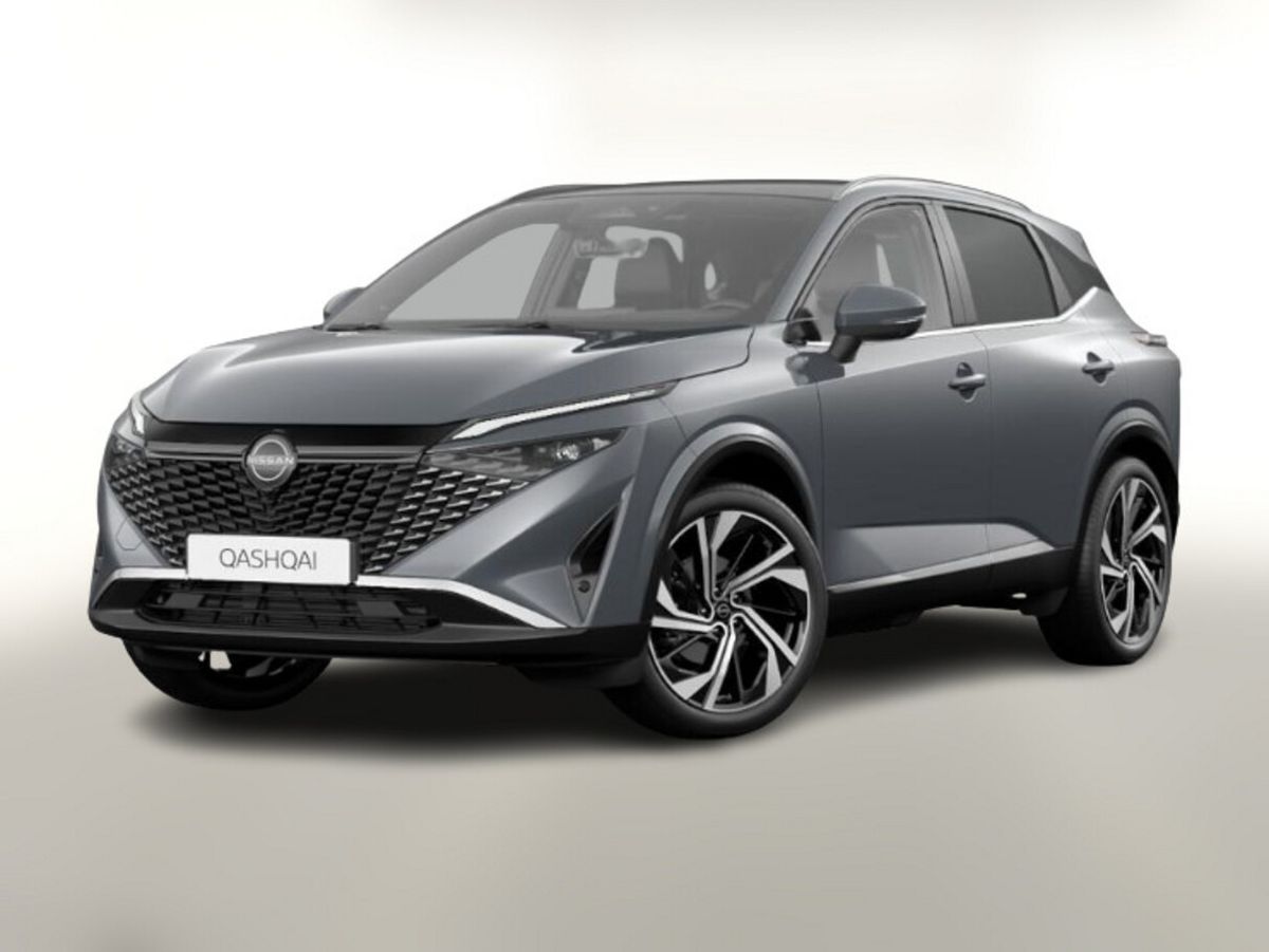 Nissan Qashqai 158 CVT Tekna+ Pano Bose LM20 Massage Auto-Abo privat Auto-Abo
