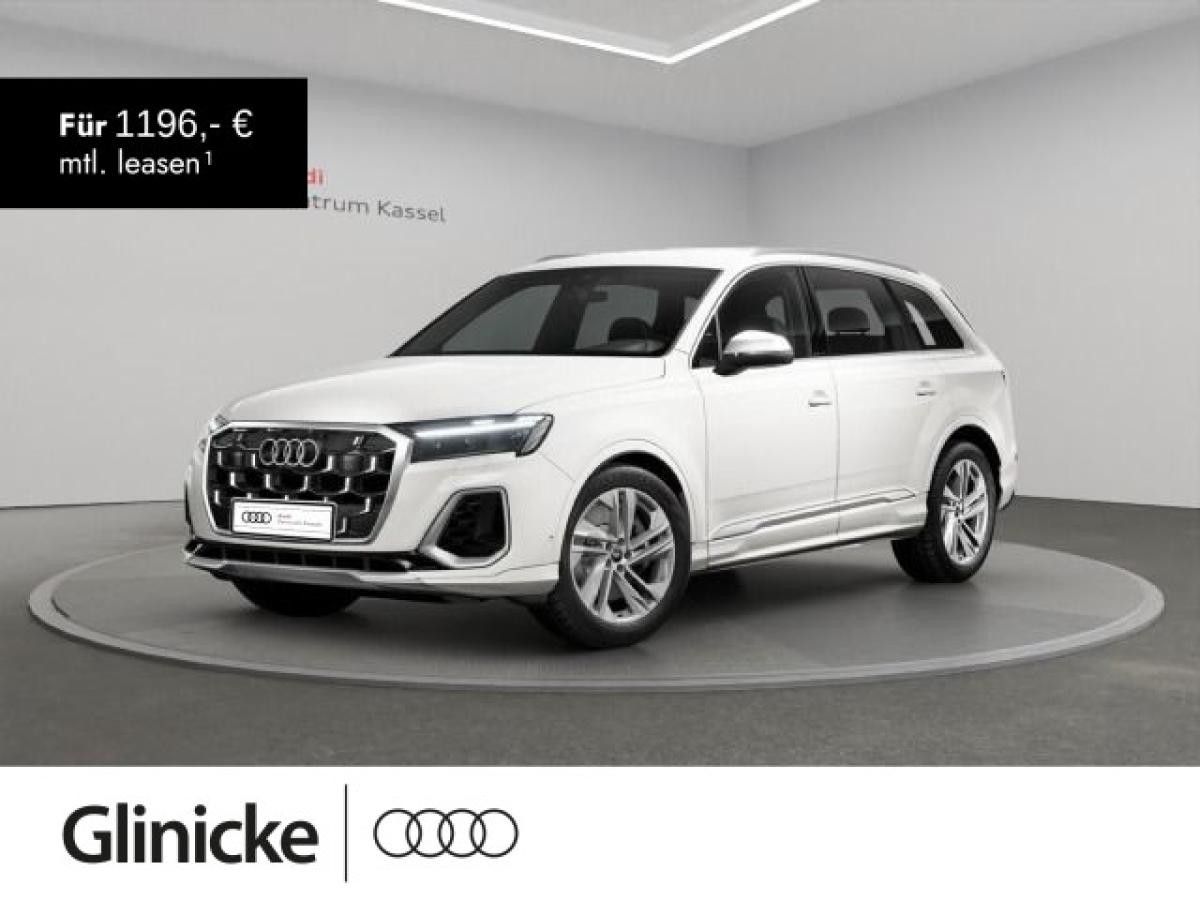 Audi SQ7 SUV TFSI NEUBESTELLUNG Leasing
