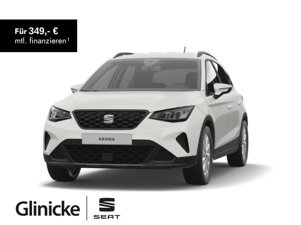 Seat Arona Road Edition 1.0 TSI 85 kW DSG Leasing