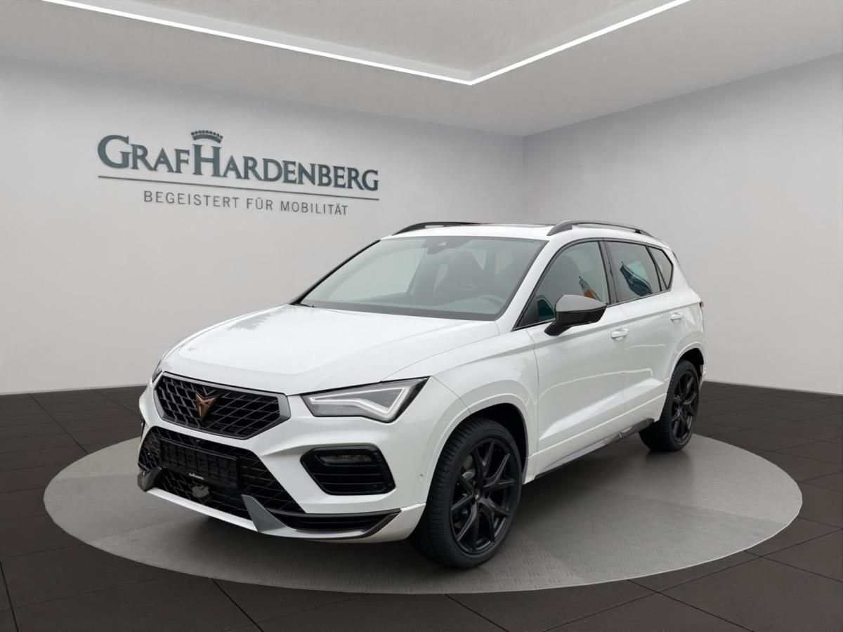 Cupra Ateca VZ 2.0 TSI 7-Gang DSG 4Drive - sofort verfügbar Leasing
