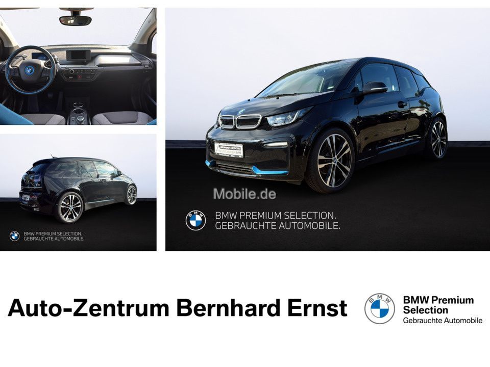 BMW i3s (120 Ah), 135kW Navi Business Paket Leasing