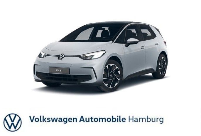 Volkswagen ID.3 Pro 59 kWh 150 kW Leasing