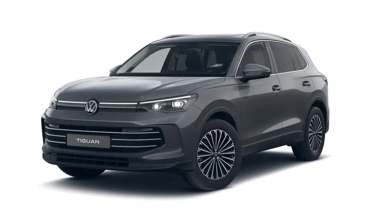 Volkswagen Tiguan 1,5 eHybrid OPF DSG ENERGY Auto-Abo