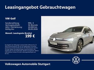 Volkswagen Golf Goal 1.5 eTSI DSG Kamera AHK Navi ACC LED