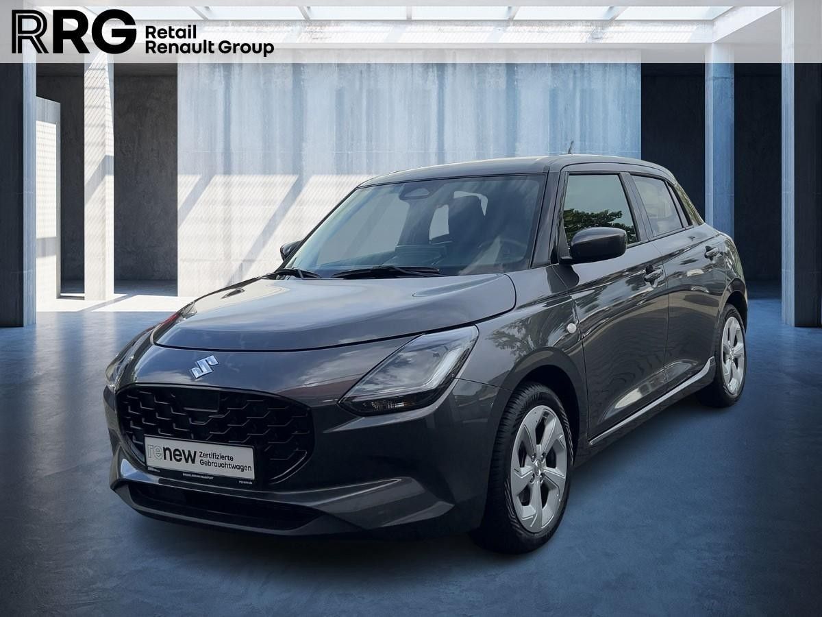 Suzuki Swift 1.2 Dualjet Mild-Hybrid Comfort NAVI KAMER Leasing