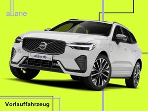 Volvo XC60 B5 AWD Plus Black Edition | Leasing mit Kaufoption | Vorlauffahrzeug Leasing