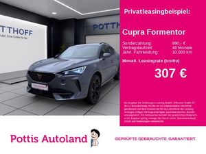 Cupra Formentor 1.4 TSI e-Hybrid DSG VZ NAVI KAMERA PD