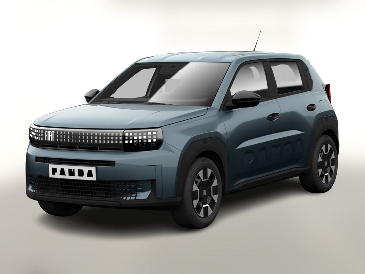 Fiat Grande Panda Hybrid ICON CarP PixelLED PDC DigC Auto-Abo privat Auto-Abo