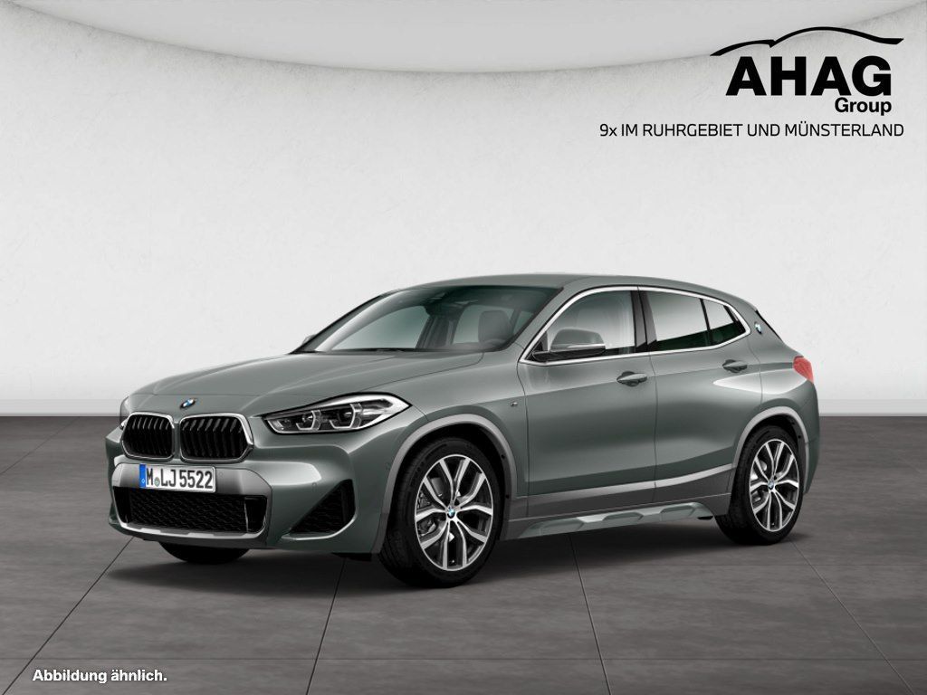 BMW X2 sDrive18i Leasing