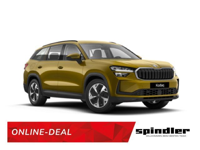 Skoda Kodiaq Plug-In-Hyprid !!GEWERBEDEAL!! Leasing