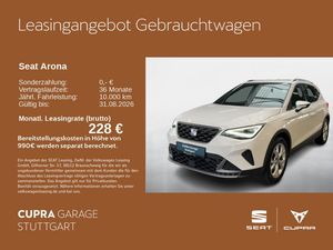 Seat Arona FR 1.0 TSI DSG 81kW