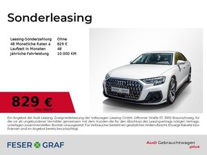 Audi A8 50TDI HD-Matrix/ACC/adAir/Kameras/Navi+