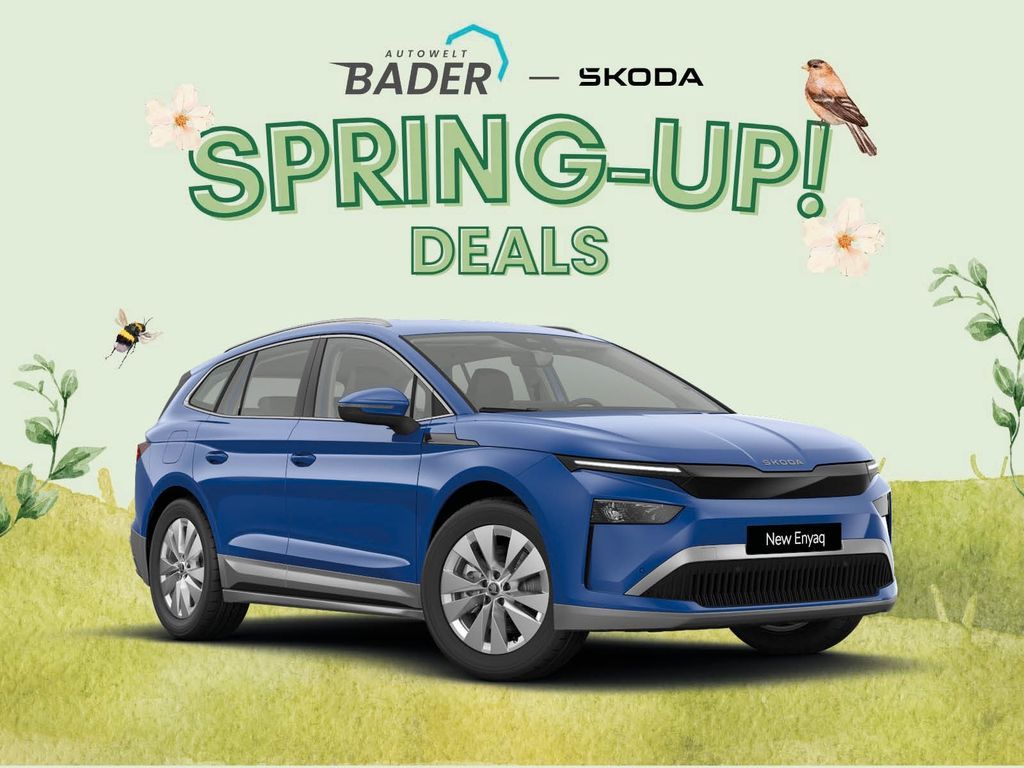 Skoda Enyaq Essence 60 