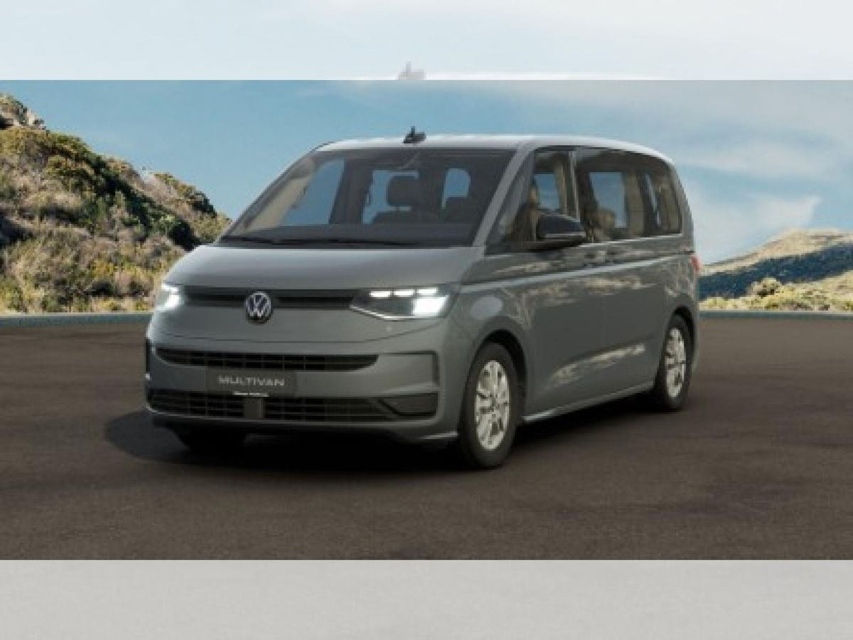 Volkswagen T7 Multivan eHybrid 4MOTION FACELIFT (Velbert) Leasing
