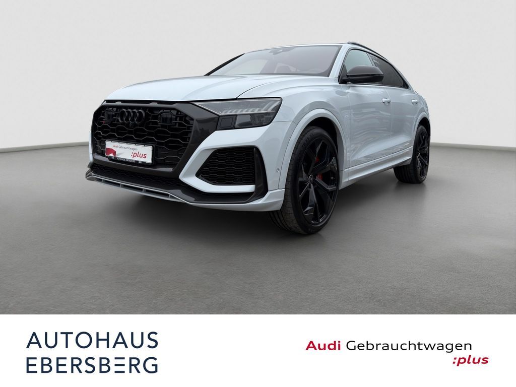 Audi RSQ8 qu 5JGAR MATRIX HUD Virtual Pano 360° Leasing