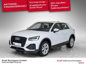 Audi Q2 advanced 35 TDI S tronic