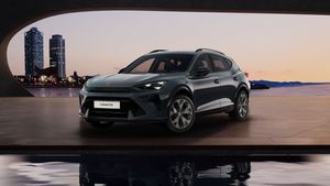 Cupra Formentor 1.5 TSI 150 PS 6-Gang-Schaltgetriebe - Leasing