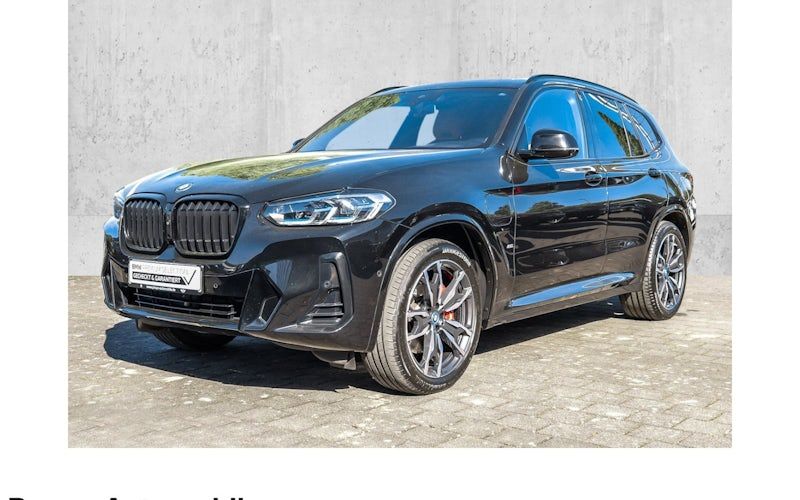 Bmw X3 XDrive30e AT 5dr Kauf