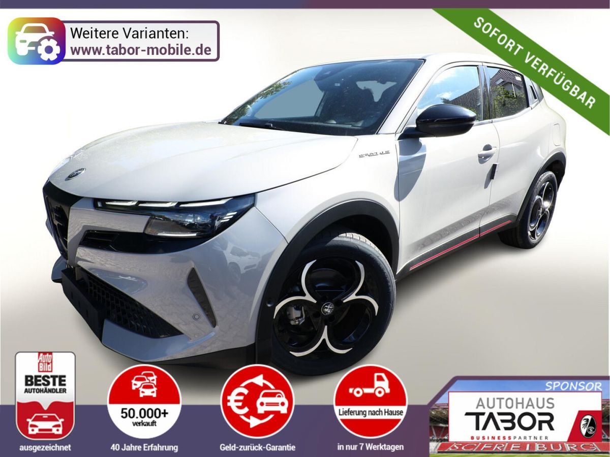 Alfa Romeo Junior Ibrida Speciale TechP Navi 18