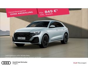 Audi Q8 TDI quattro S line Matrix+Pano+AHK+B&O
