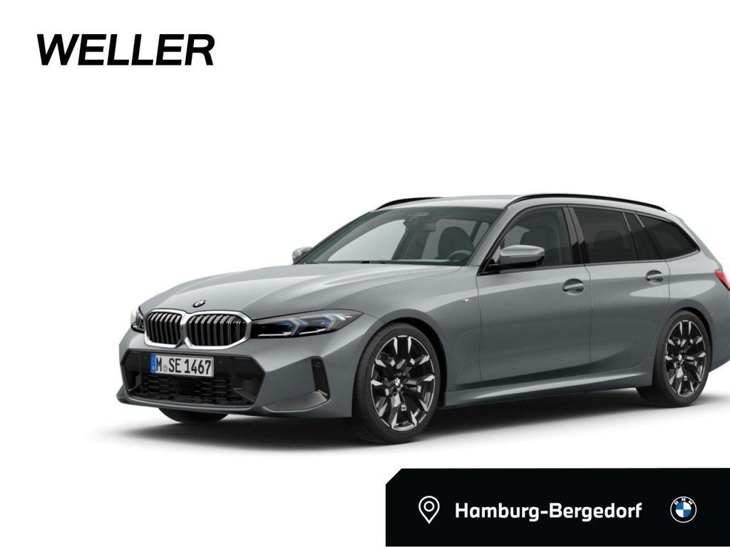 BMW 330i xDrive Touring M-Sport ACC 360° HiFi 19
