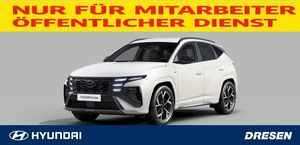 Hyundai TUCSON 1.6 N Line X I Matrix-LED I Head-Up I Nav