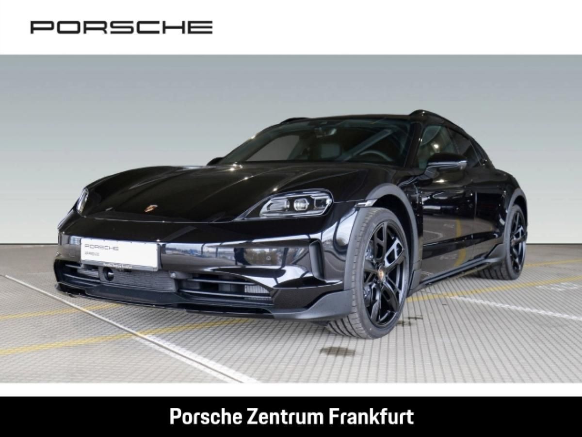 Porsche Taycan ‼️Verfügbar ab 04/26‼️4 Cross Turismo Sport-Chrono Panoramadach Leasing