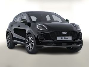 Ford Puma MHEV Titanium KomfortP WinterP LED Kam 17Z Leasing privat