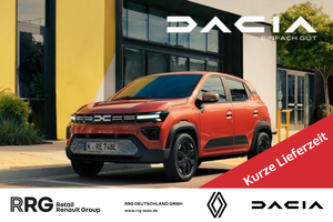 Dacia Spring Expression 45 | Elektro | inkl. Ganzjahresreifen | reduzierte Überführung!!! Leasing