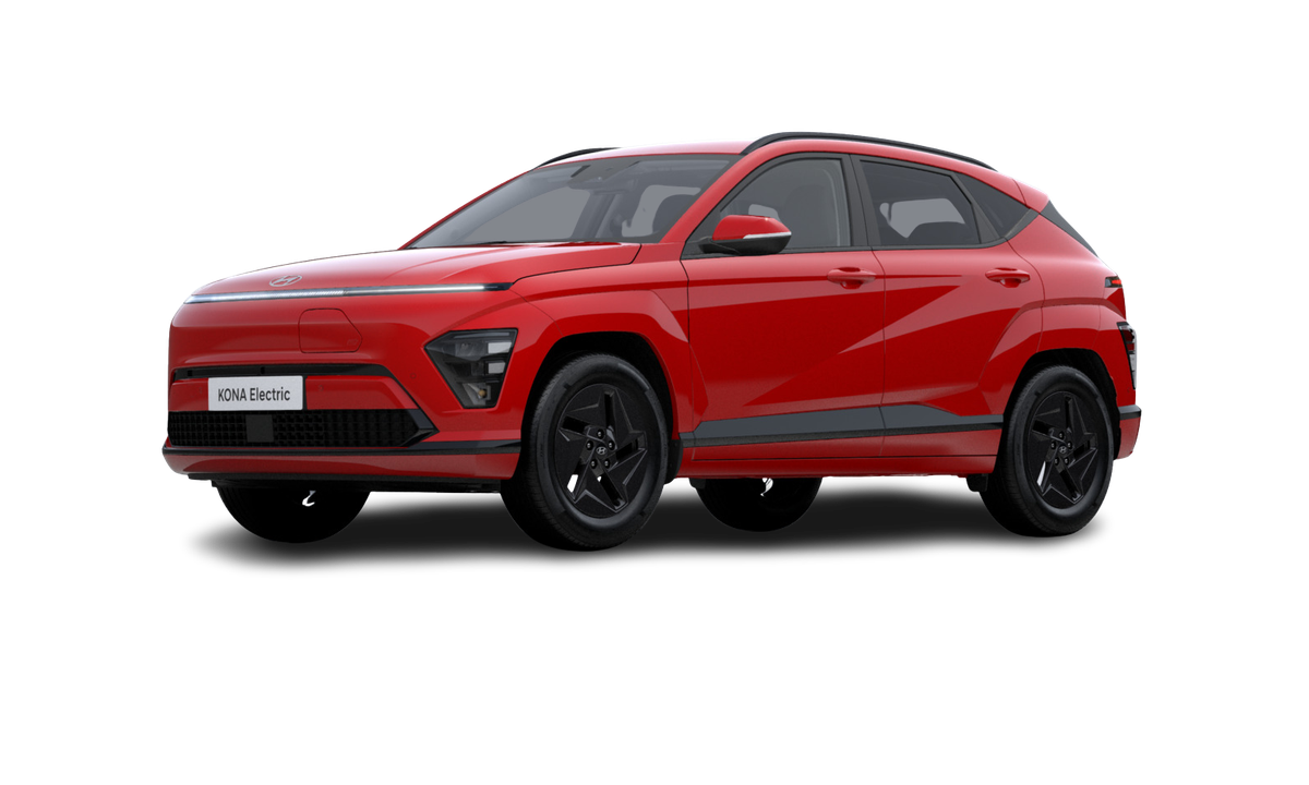 Hyundai Kona Elektro 150 kW 150 kW Select Auto-Abo