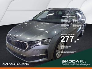Skoda Octavia Combi 2.0 TDI DSG SELECTION | NAVI | AHK