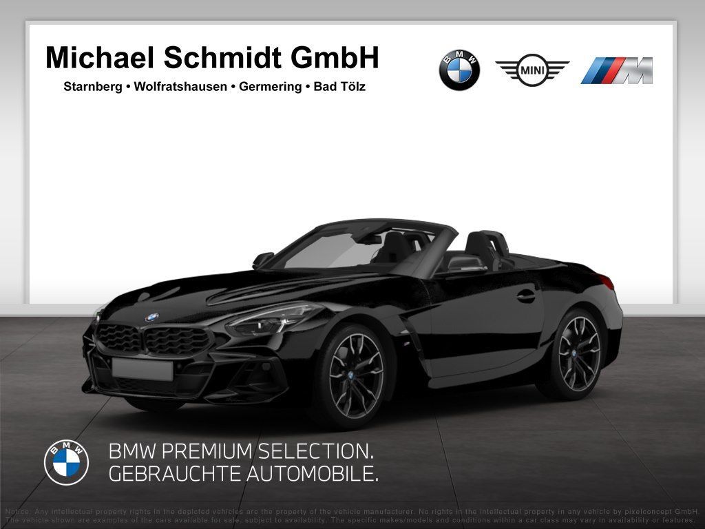 BMW Z4 M40i 591€ netto/mtl.*19