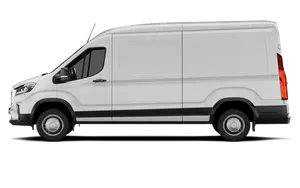 Maxus Deliver 9 2.0 Diesel 108 kW Frontantrieb LUXURY Leasing