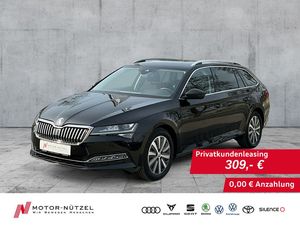 Skoda Superb Combi 2.0 TDI DSG STYLE BEAM+NAVI+ACC+AHK
