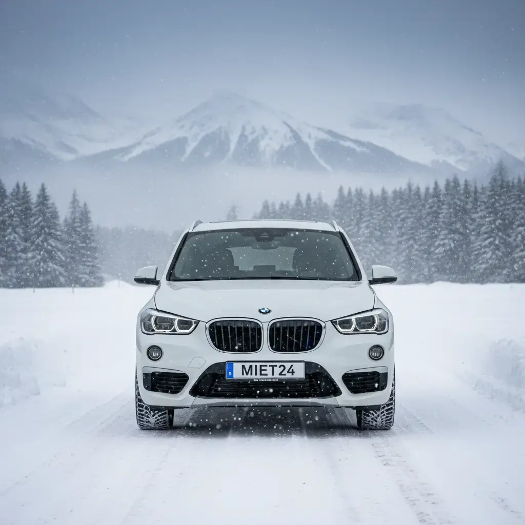 BMW X1 XDrive20d M-Sport Auto-Abo